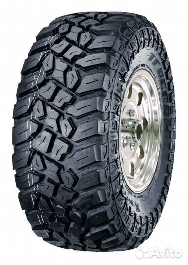 Tracmax X-Privilo M/T 265/75 R16 Q