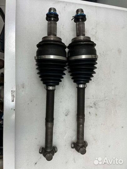 Шрус наружный передний Toyota Prado