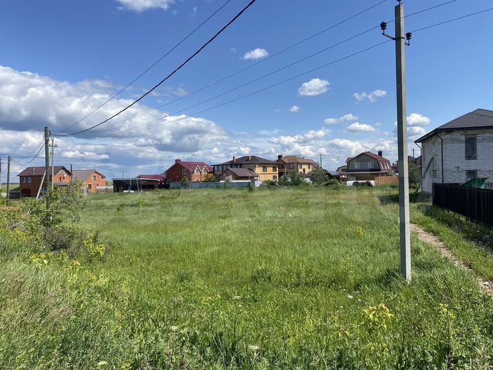 Участок 20 сот. (ИЖС)