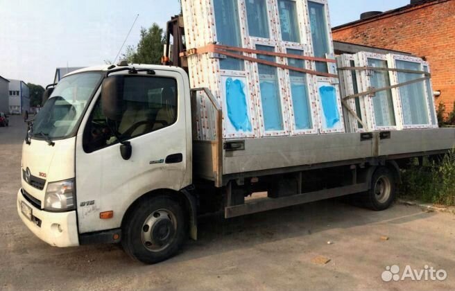 Пластиковые окна от производителя