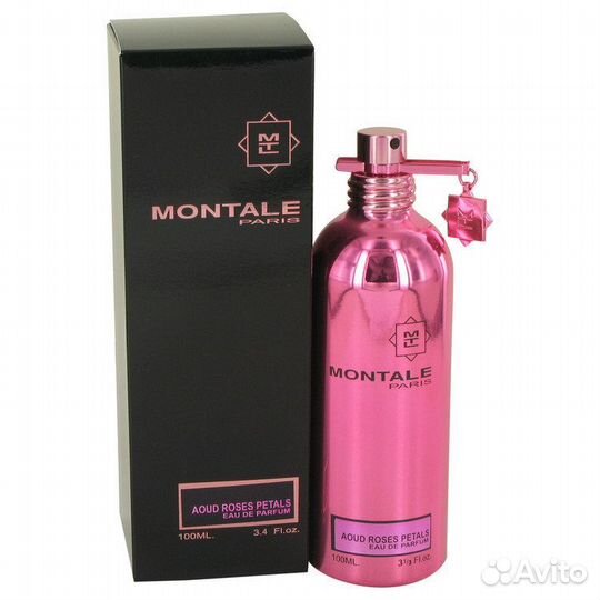 Оптом Montale Aoud Roses Petals