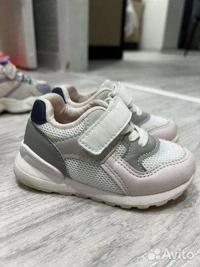 Детская обувь