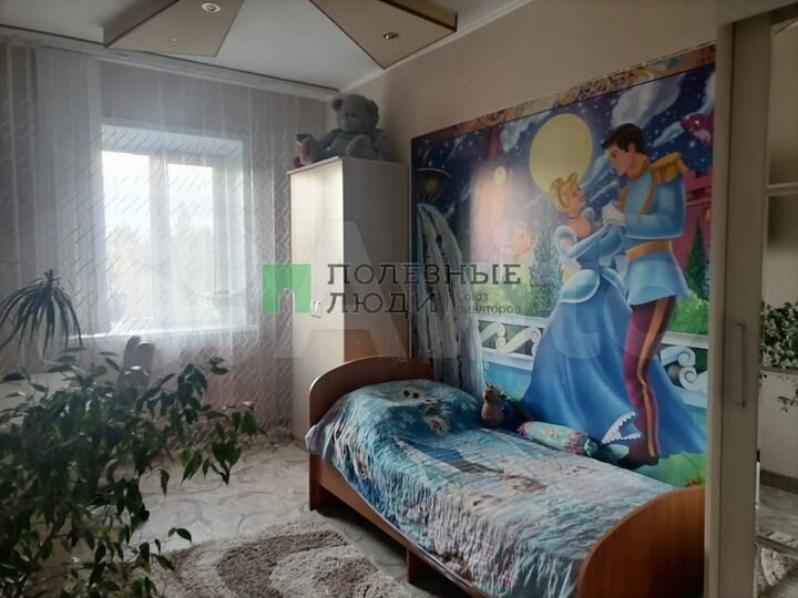 3-к. квартира, 68,8 м², 4/5 эт.