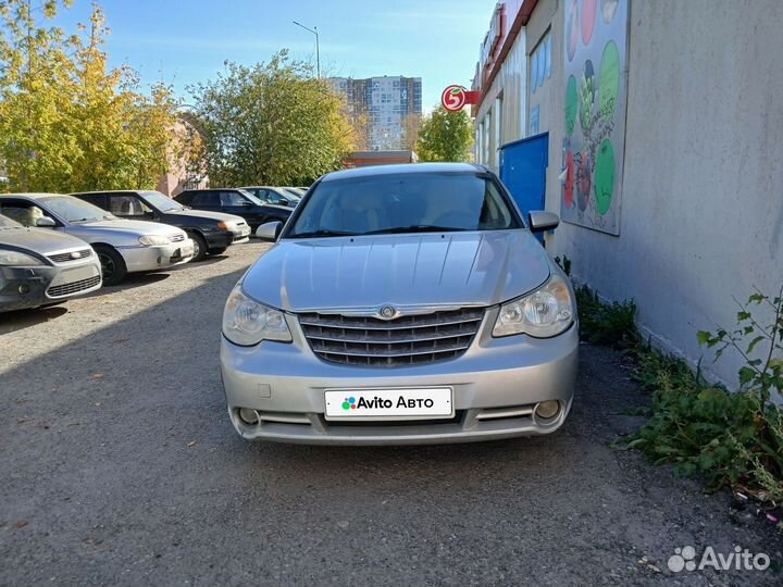 Chrysler Sebring 2.4 AT, 2007, 284 000 км