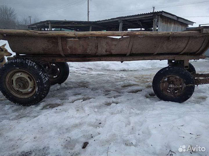 Тележка для лошади