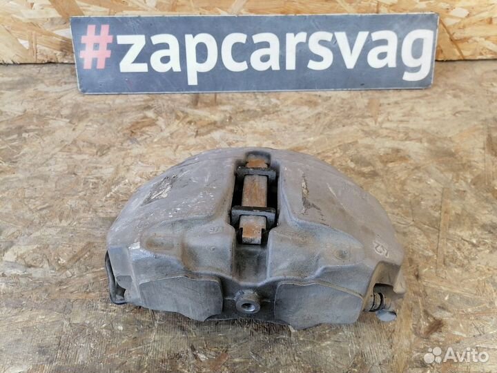 Суппорт передний левый Audi A4 B9 A5 8W Q5 FY