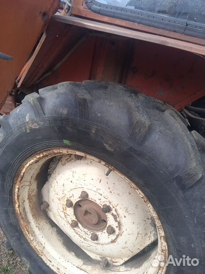 Трактор ВТЗ Т-25, 1985