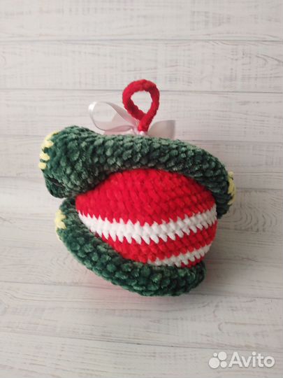 Мягкие игрушки новый год змея символ 2025