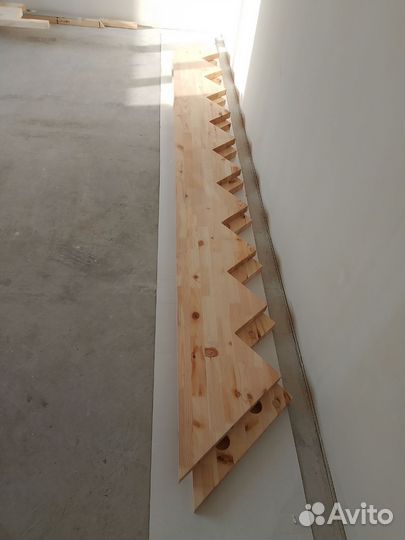 Косоур для лестницы