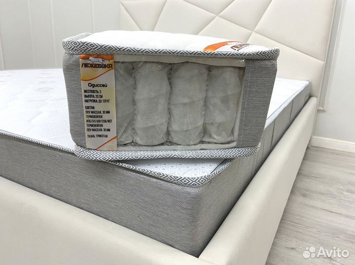 Матрас новый