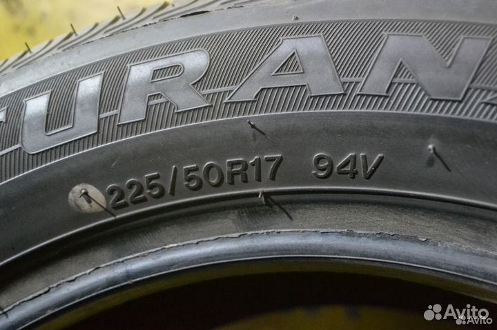 Bridgestone Turanza ER300 225/50 R17