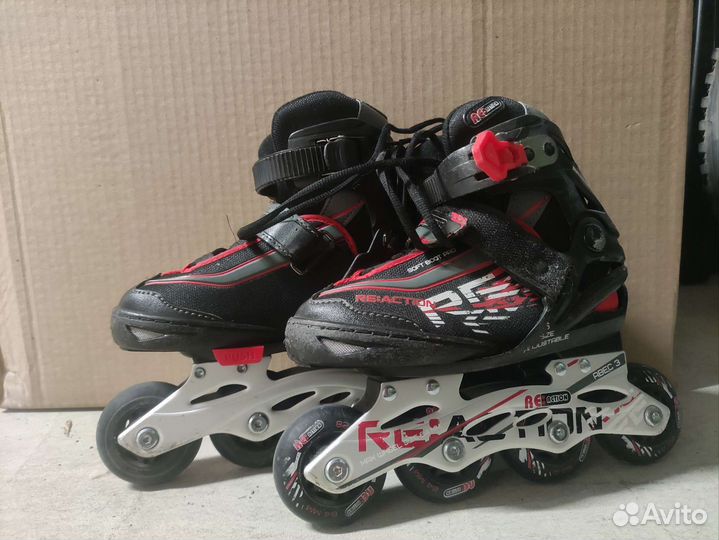 Ролики с защитой