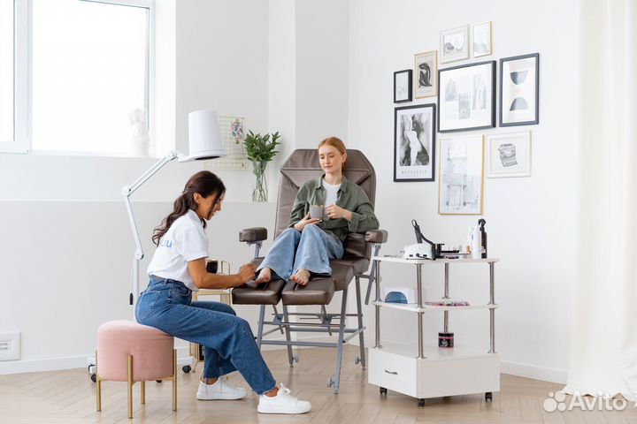 Кресло для педикюра 