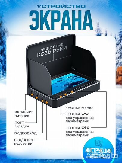 Подводная камера