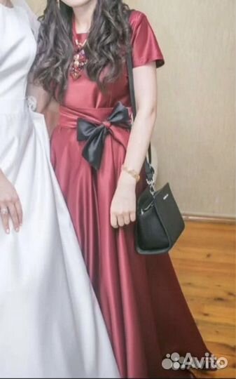Платье