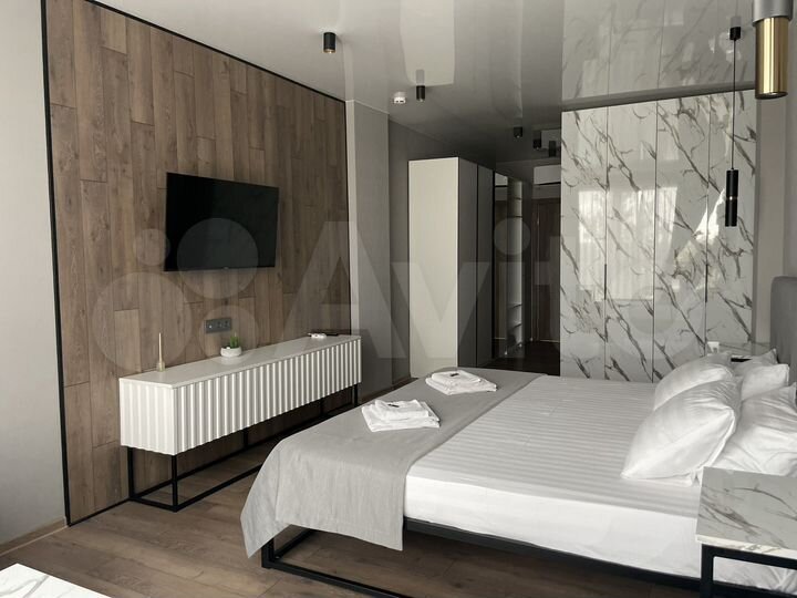 Квартира-студия, 31,5 м², 5/9 эт.