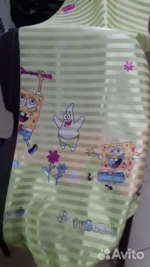 Детская портьера