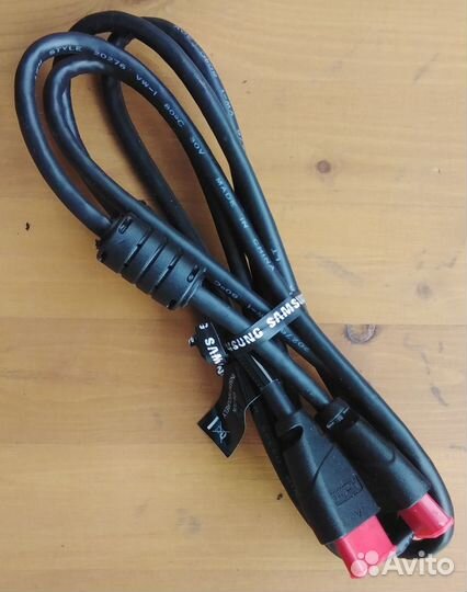 Кабель питания для пк