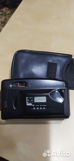 Пленочный фотоаппарат