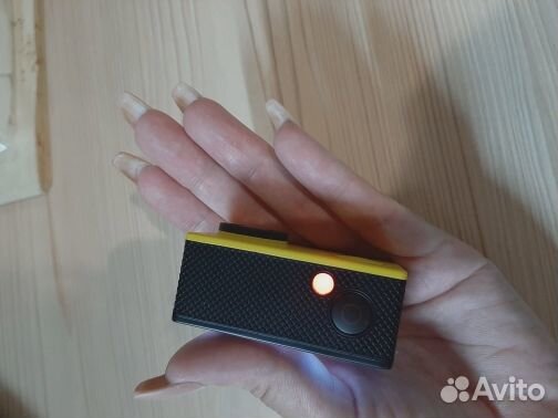 Экшн камера Eken H9