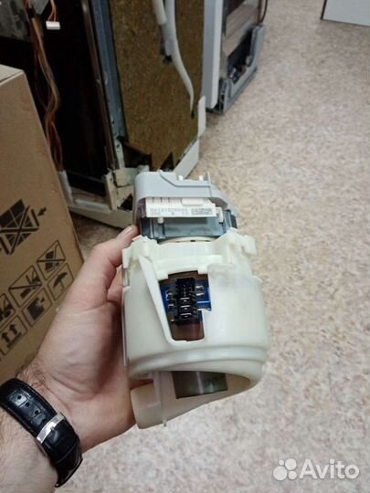 Насос стиральной машины