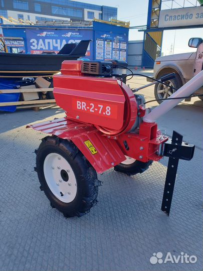 Мотоблок BR 2-7.8 (аналог Невы)