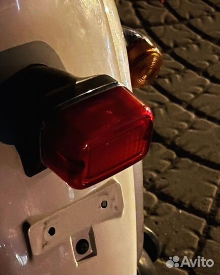 Скутер япония 49,9 куб Yamaha Vino 2T