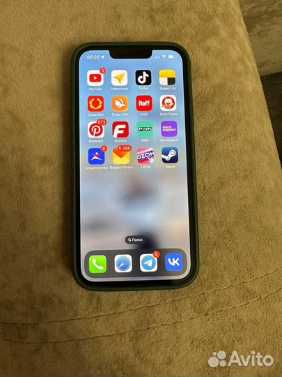 iPhone 13, 128 ГБ