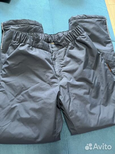 Штаны зимние