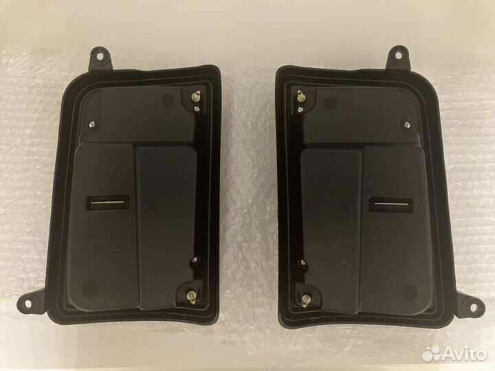 Фонари задние для LADA Нива 4х4 LED (тонированные)