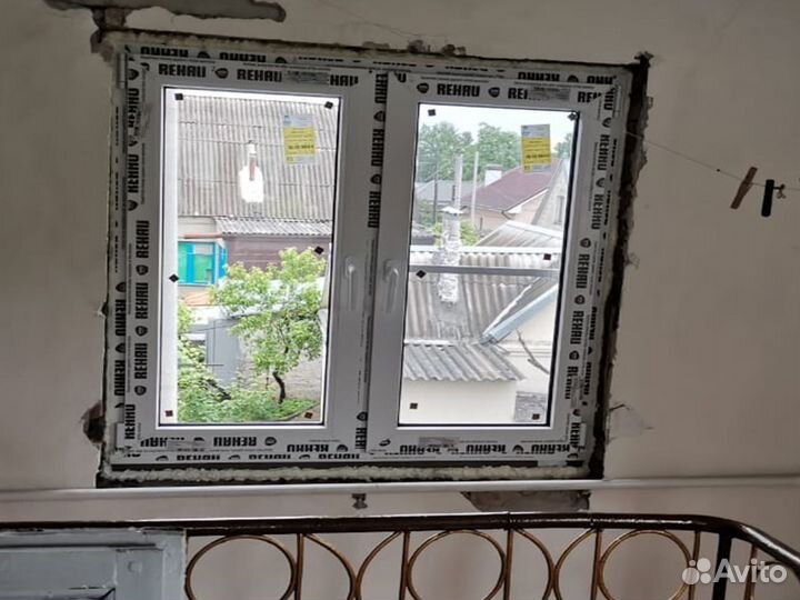 Пластиковые окна