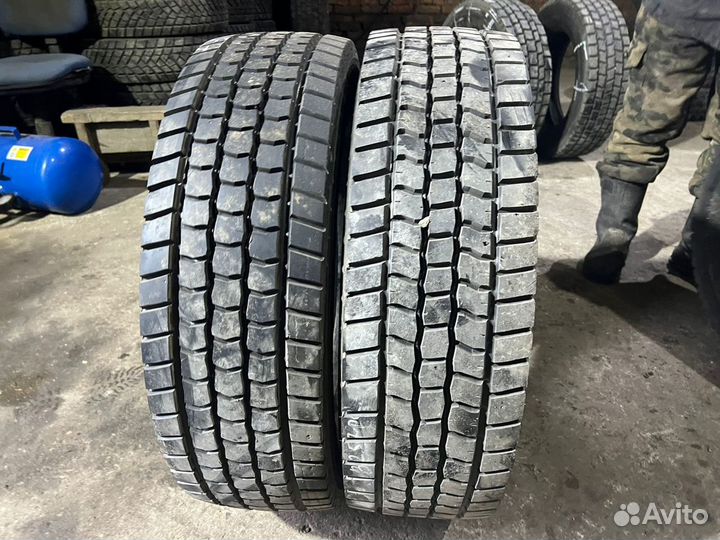 Грузовая шина бу 215 75 R17.5 Michelin