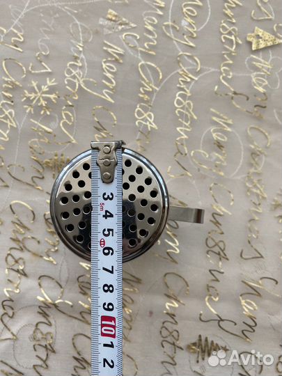 Кружка для посыпки