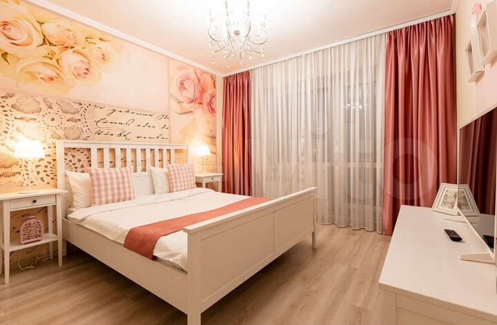 1-к. квартира, 50 м², 7/10 эт.