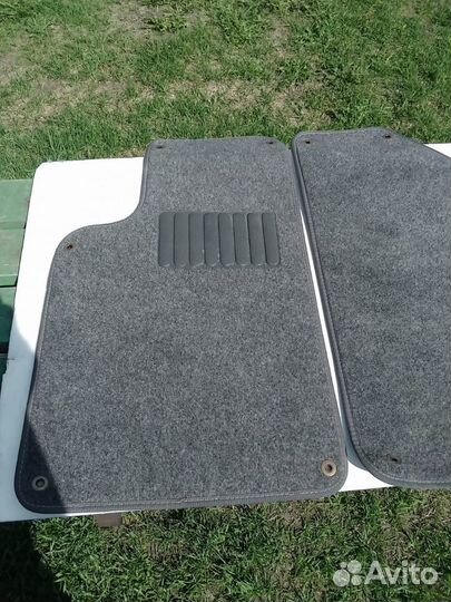 Автомобильные коврики