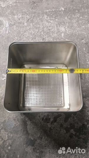 Медицинская бикса