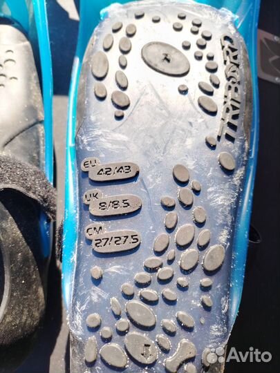 Ласты для плавания