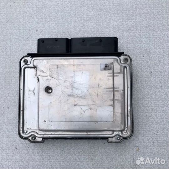 Блок управления двигателем Skoda Octavia A5