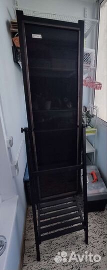 Зеркало напольное IKEA isfjorden