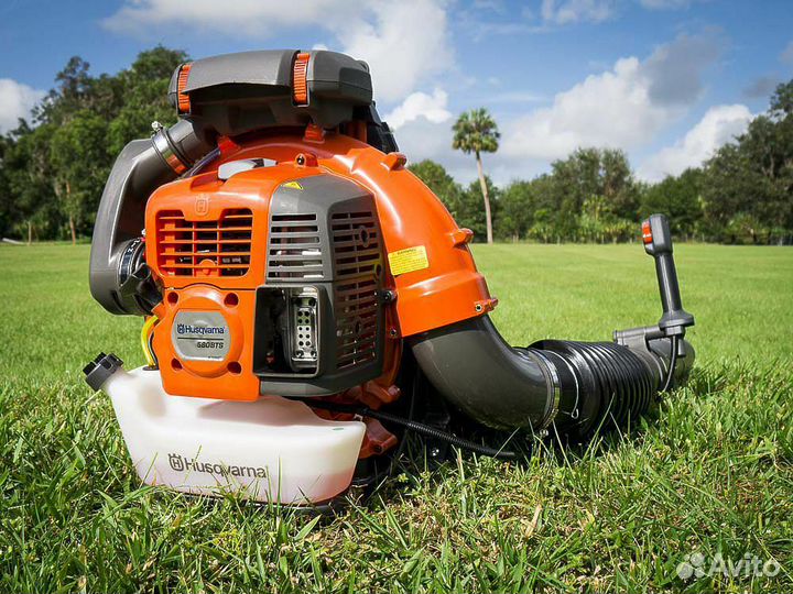 Ветродуйка бензиновая Husqvarna