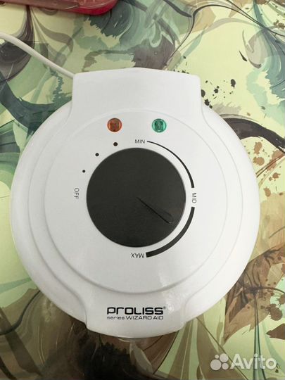 Электрическая вафельница