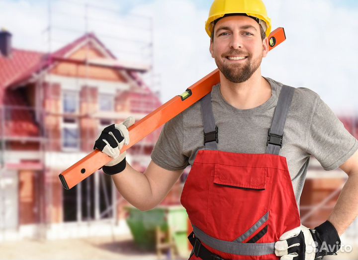 Разнорабочий с ежедневной оплатой