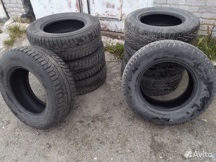 Bridgestone Ice Cruiser 7000 265/65 R17 116