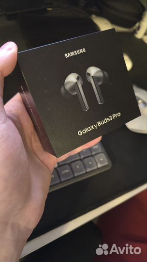 Samsung buds 3 pro