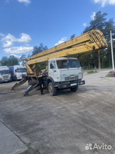 Продам автовышку 28 м