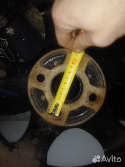 Диски литые