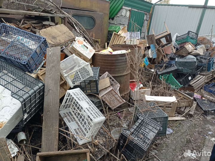 Вывоз мусора