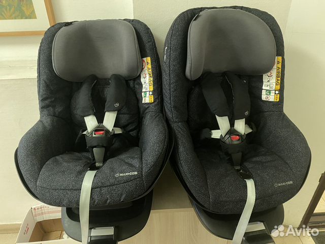 Автокресло Maxi-Cosi Pearl Smart i-Size