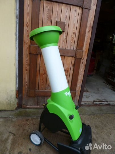 Измельчитель веток viking -250