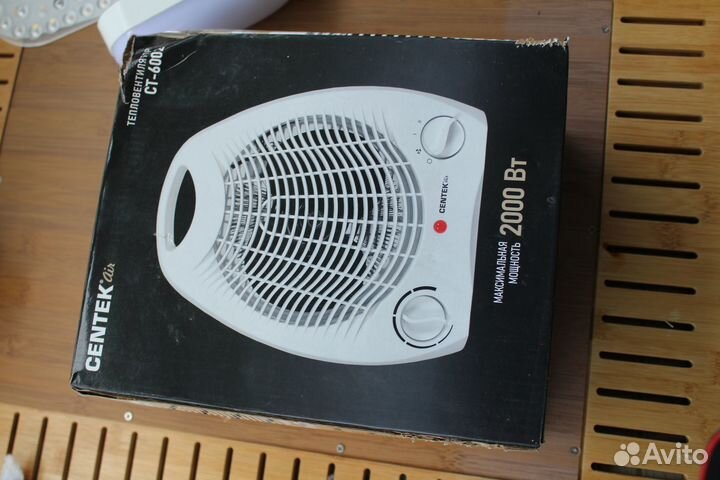 Тепловентилятор 2000 Вт Centek CT-6002